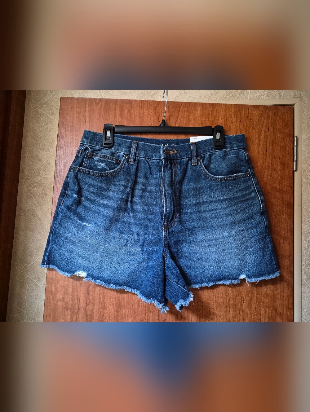 American Eagle Curvy 90s Boyfriend Shorts Nwt